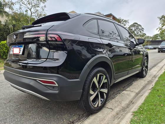 VOLKSWAGEN NIVUS 1.0 200 TSI TOTAL FLEX HIGHLINE AUTOMÁTICO